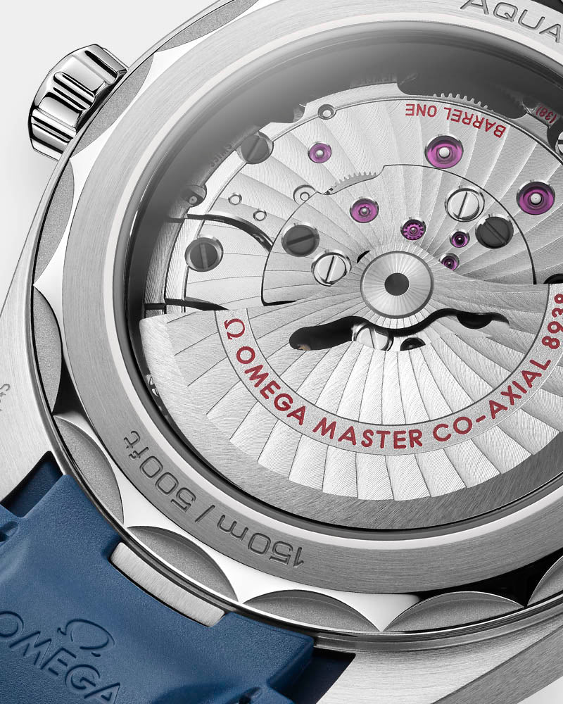 Omega Seamaster Aqua Terra GMT Worldtimer 220.12.43.22.03.001 - Image 4
