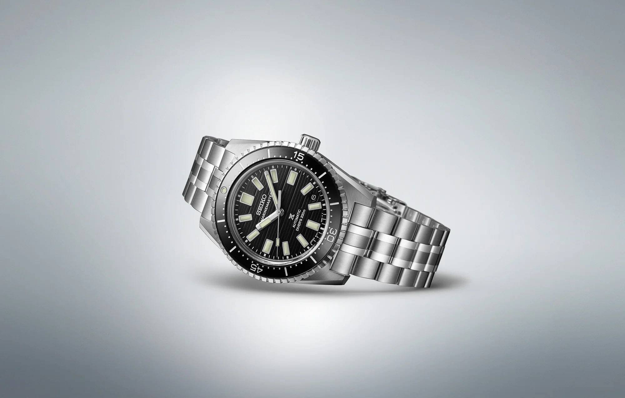 Seiko Prospex Marinemaster 1965 Diver’s Modern Re-interpretation SJE101 - Image 4